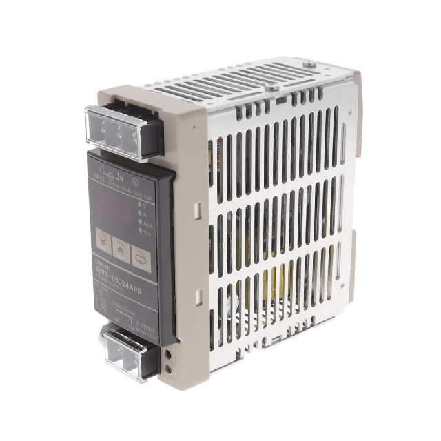 S8VS-09024APS Omron Automation and Safety  Industrial DIN Rail Power Supplies