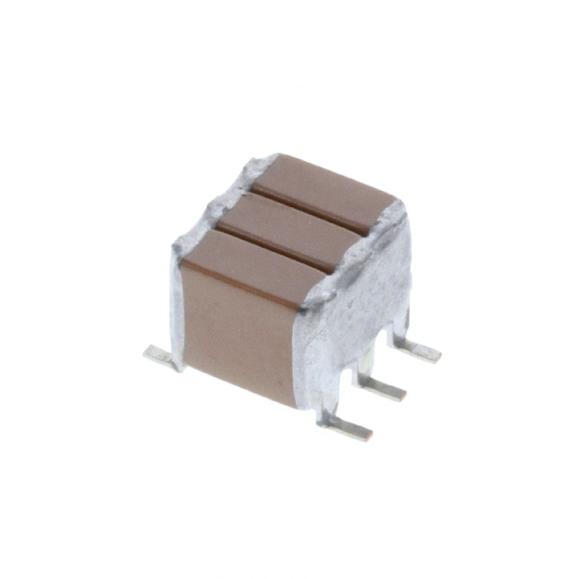 SV2220BB686M250LLW-3 Knowles Novacap  Condensadores cerámicos