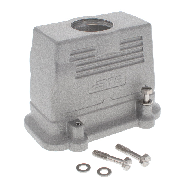 T1130165132-000 TE Connectivity AMP Connectors  Carcasas de conectores de alta resistencia, bases y cubiertas