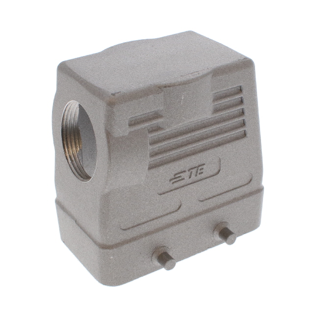 T1230105121-000 TE Connectivity AMP Connectors  Carcasas de conectores de alta resistencia, bases y cubiertas