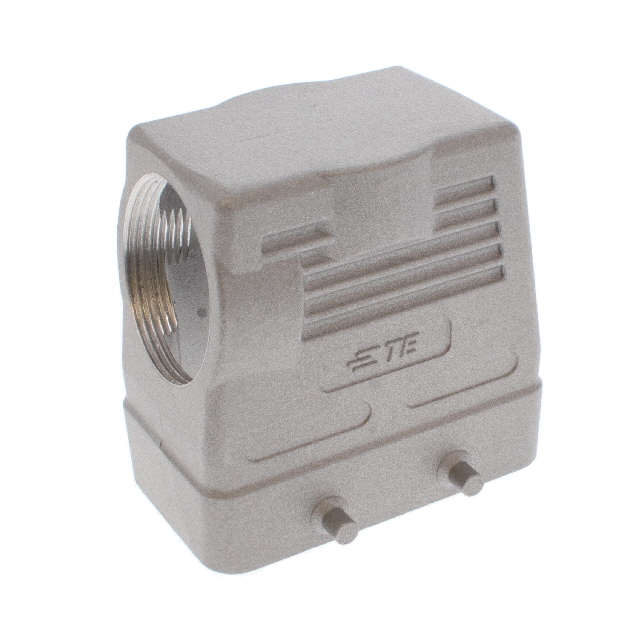 T1230105129-000 TE Connectivity AMP Connectors  Alloggiamenti per connettori per impieghi gravosi, cappucci e basi