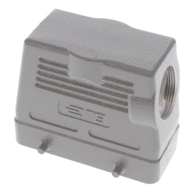 T1230160232-000 TE Connectivity AMP Connectors  Heavy Duty Connector Housings Hoods Bases