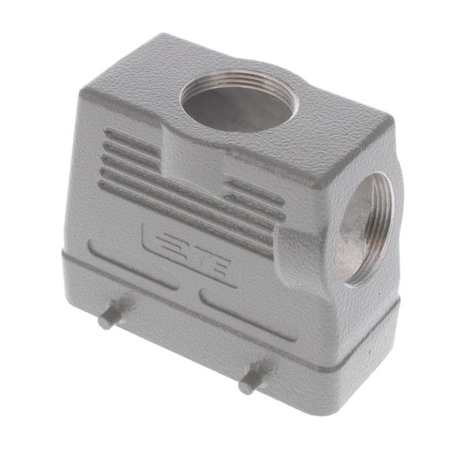 T1230163232-000 TE Connectivity AMP Connectors  Carcasas de conectores de alta resistencia, bases y cubiertas