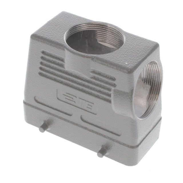 T1230164040-000 TE Connectivity AMP Connectors  Carcasas de conectores de alta resistencia, bases y cubiertas