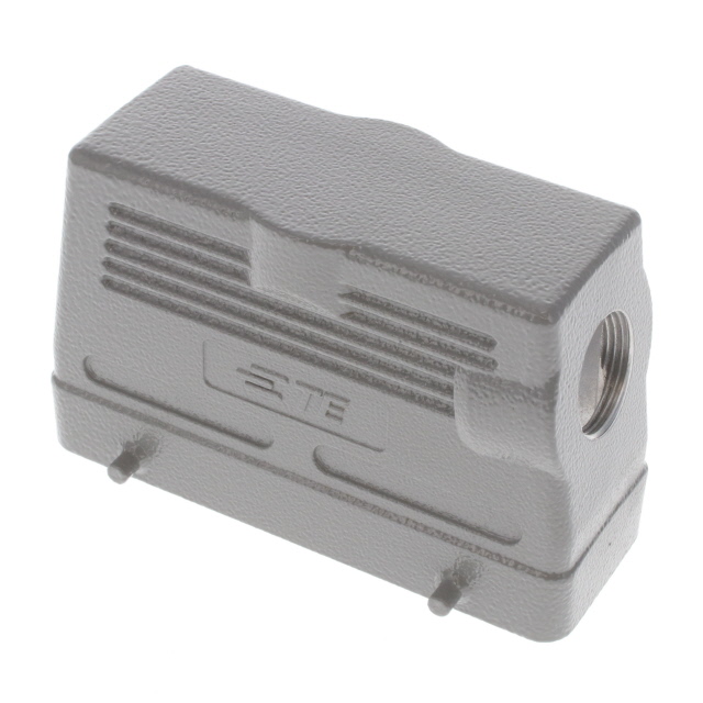T1230240125-000 TE Connectivity AMP Connectors  Gehäuse für Hochleistungs-Steckverbinder, Hauben und Sockel