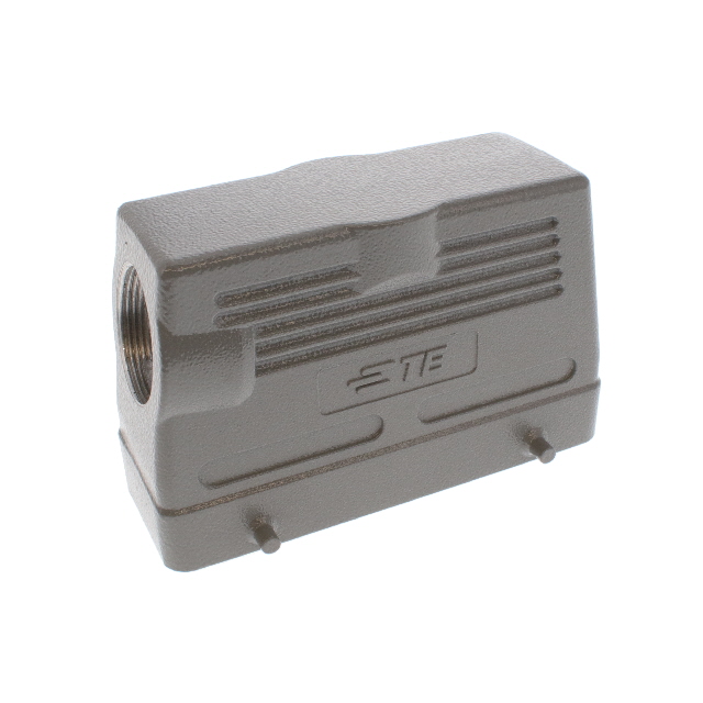 T1230240132-000 TE Connectivity AMP Connectors  Carcasas de conectores de alta resistencia, bases y cubiertas
