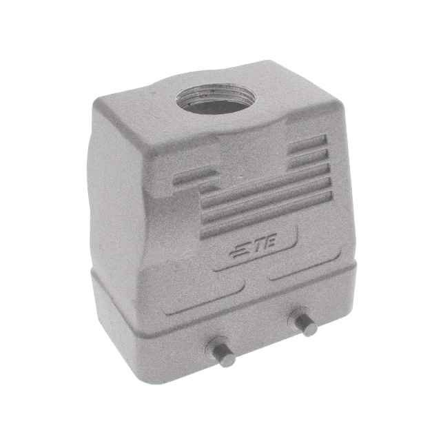 T1240105116-000 TE Connectivity AMP Connectors  Heavy Duty Connector Housings Hoods Bases