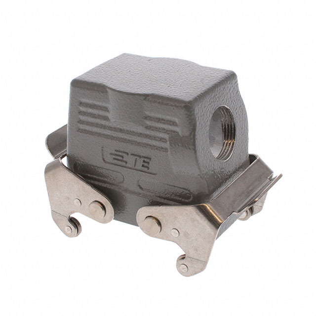 T1250103116-000 TE Connectivity AMP Connectors  Carcasas de conectores de alta resistencia, bases y cubiertas