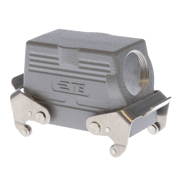 T1250163132-000 TE Connectivity AMP Connectors  Boîtiers de connecteurs robustes, capots, bases