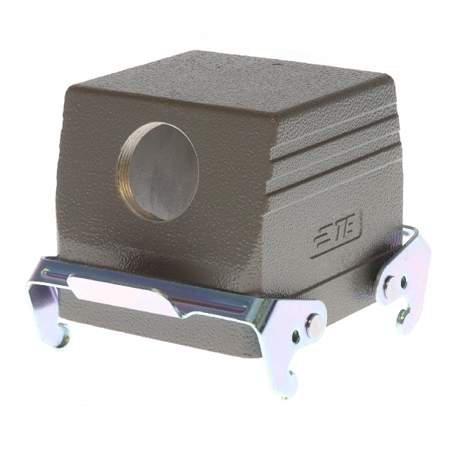 T1250322132-000 TE Connectivity AMP Connectors  Heavy Duty Connector Housings Hoods Bases