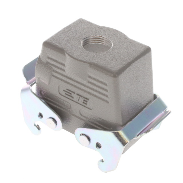 T1260102120-000 TE Connectivity AMP Connectors  Carcasas de conectores de alta resistencia, bases y cubiertas