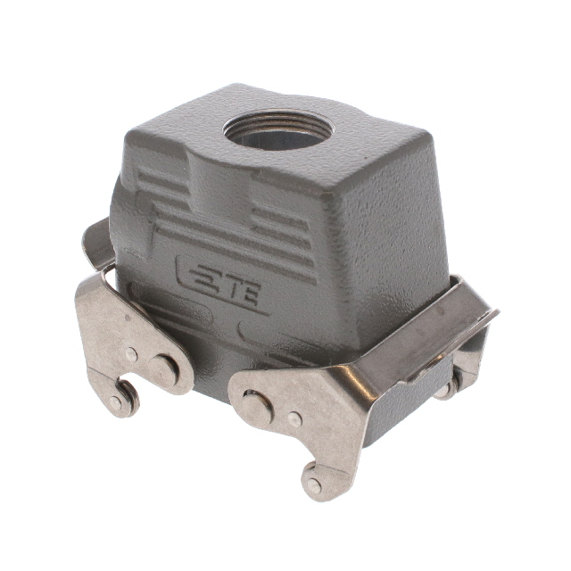 T1260103125-000 TE Connectivity AMP Connectors  Alloggiamenti per connettori per impieghi gravosi, cappucci e basi