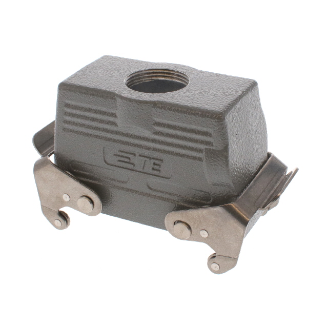 T1260163121-000 TE Connectivity AMP Connectors  Gehäuse für Hochleistungs-Steckverbinder, Hauben und Sockel