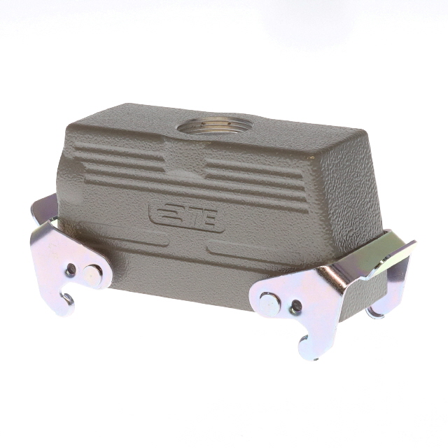 T1260242121-000 TE Connectivity AMP Connectors  Boîtiers de connecteurs robustes, capots, bases