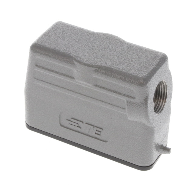 T1319160111-000 TE Connectivity AMP Connectors  Alloggiamenti per connettori per impieghi gravosi, cappucci e basi