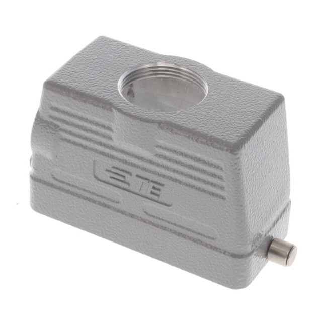 T1320160132-000 TE Connectivity AMP Connectors  Alloggiamenti per connettori per impieghi gravosi, cappucci e basi