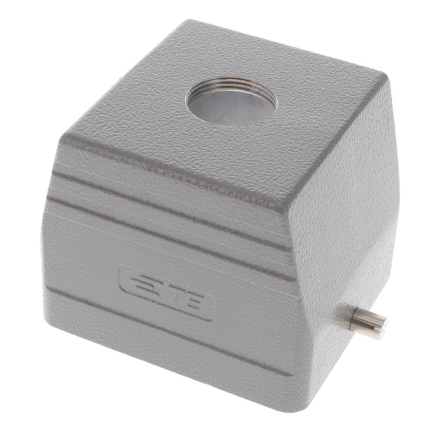 T1320320121-000 TE Connectivity AMP Connectors  Heavy Duty Connector Housings Hoods Bases