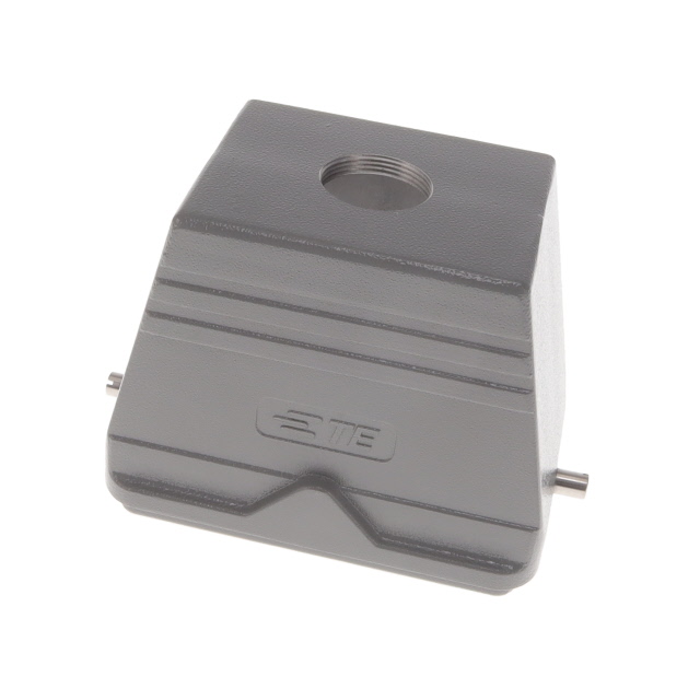 T1320480132-000 TE Connectivity AMP Connectors  Alloggiamenti per connettori per impieghi gravosi, cappucci e basi