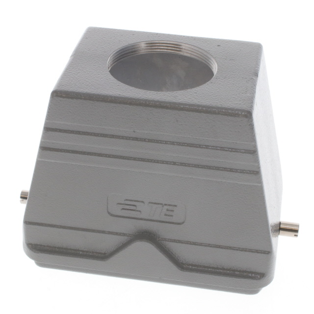 T1320480142-000 TE Connectivity AMP Connectors  Gehäuse für Hochleistungs-Steckverbinder, Hauben und Sockel