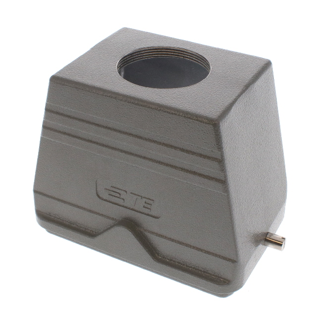 T1320480150-000 TE Connectivity AMP Connectors  Heavy Duty Connector Housings Hoods Bases