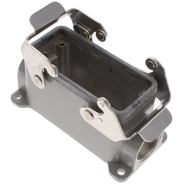 T1440161121-000 TE Connectivity AMP Connectors  Gehäuse für Hochleistungs-Steckverbinder, Hauben und Sockel