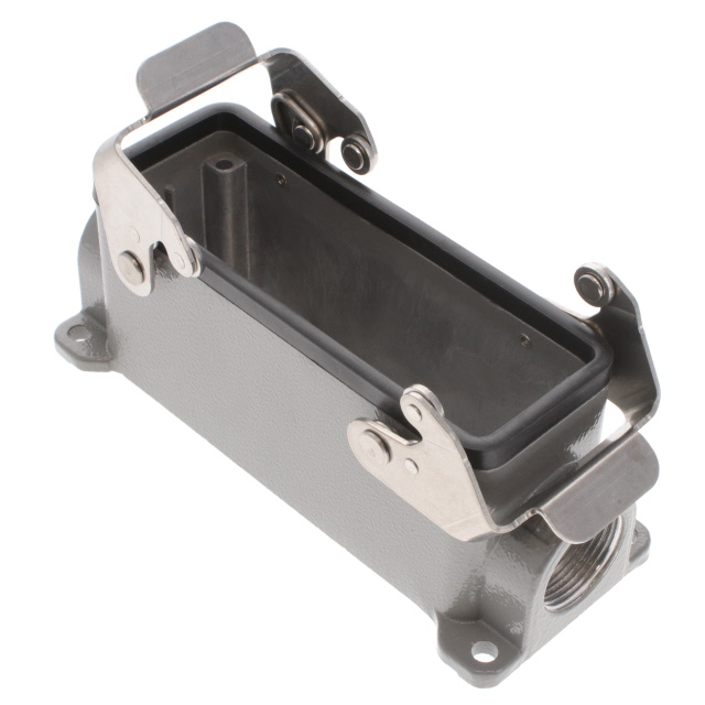 T1440241125-000 TE Connectivity AMP Connectors  Carcasas de conectores de alta resistencia, bases y cubiertas