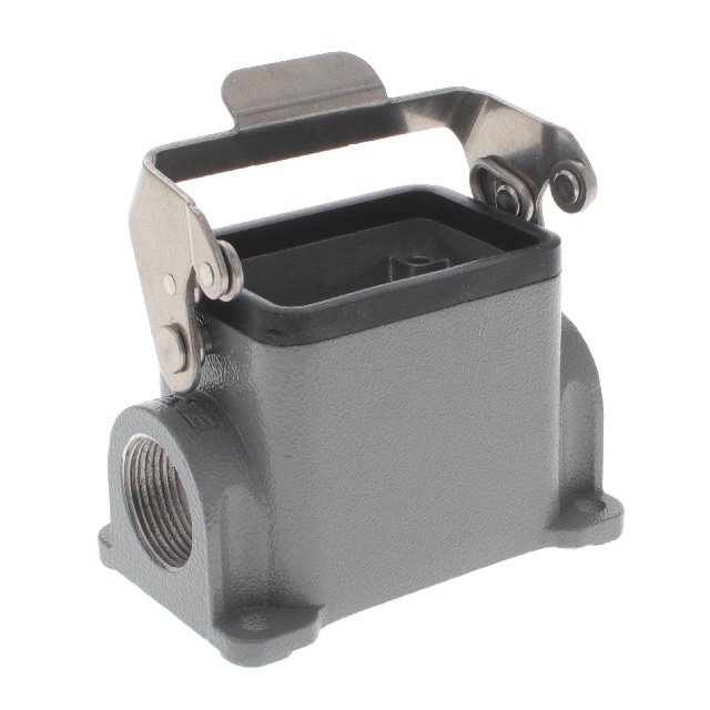 T1610062116-000 TE Connectivity AMP Connectors  Alloggiamenti per connettori per impieghi gravosi, cappucci e basi