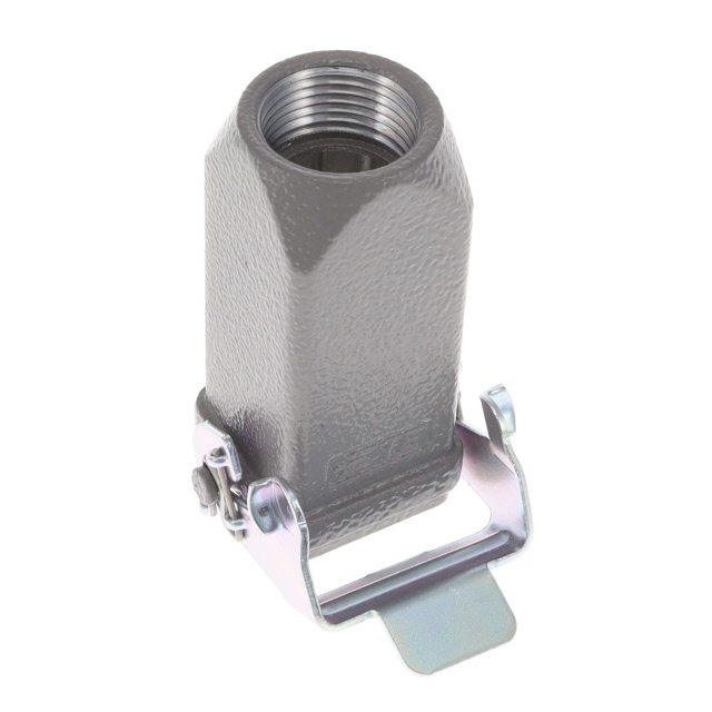 T1739030111-000 TE Connectivity AMP Connectors  Heavy Duty Connector Housings Hoods Bases