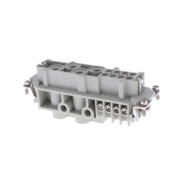 T2100122201-000 TE Connectivity AMP Connectors  Heavy Duty Connector Inserts Modules