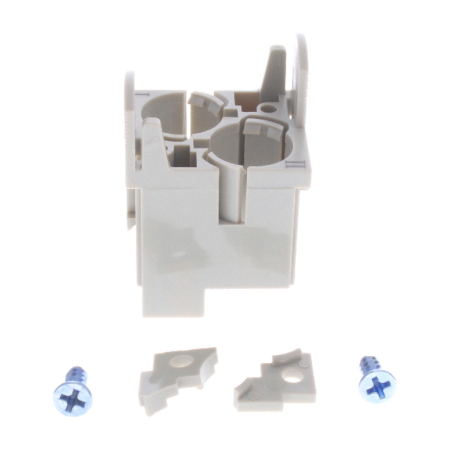 T2111027101-001 TE Connectivity AMP Connectors  Heavy Duty Connector Housings Hoods Bases