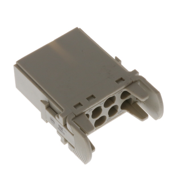 T2111082101-000 TE Connectivity AMP Connectors  Moduli di inserti per connettori per impieghi gravosi