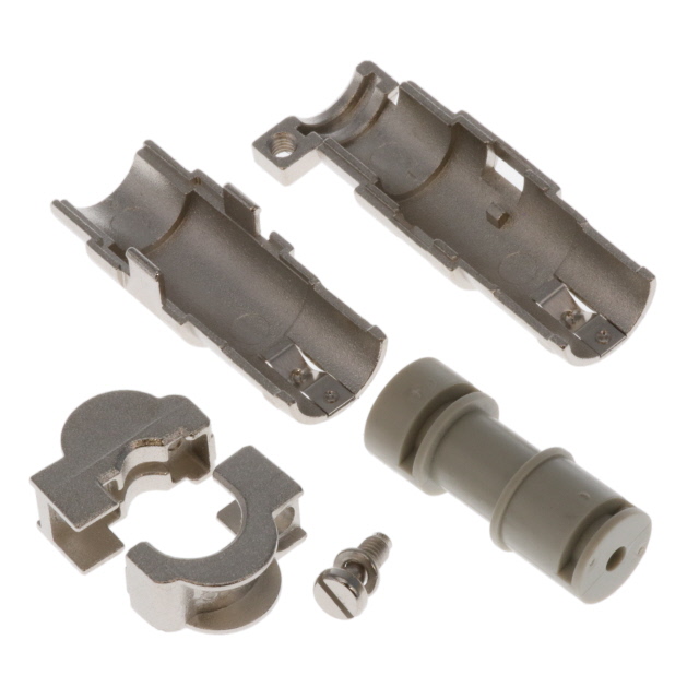 T2580012154-000 TE Connectivity AMP Connectors  Module mit Hochleistungs-Steckverbindereinsätzen