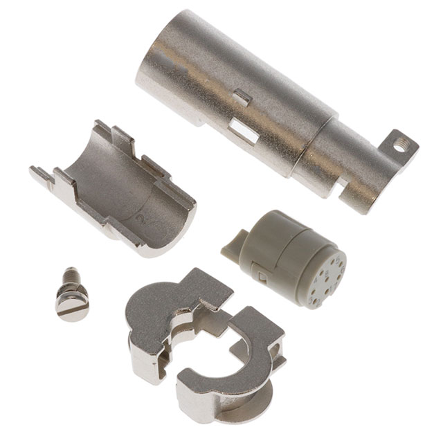 T2580081154-000 TE Connectivity AMP Connectors  Module mit Hochleistungs-Steckverbindereinsätzen