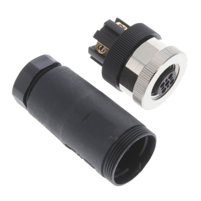 T4110402041-000 TE Connectivity AMP Connectors  Circular Connector Assemblies