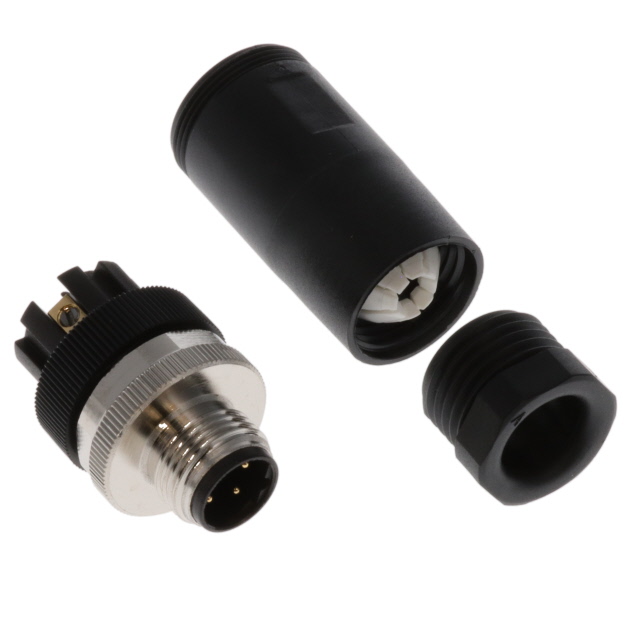 T4111402041-000 TE Connectivity AMP Connectors  Circular Connector Assemblies
