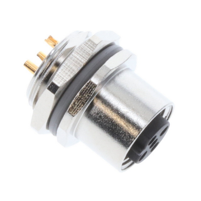 T4133412031-000 TE Connectivity AMP Connectors  Rundsteckverbinderbaugruppen