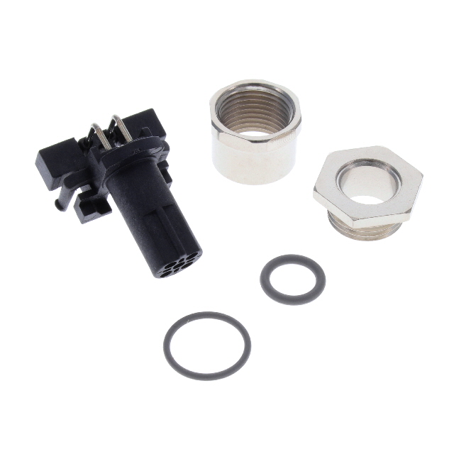 T4145415041-001 TE Connectivity AMP Connectors  Circular Connector Assemblies