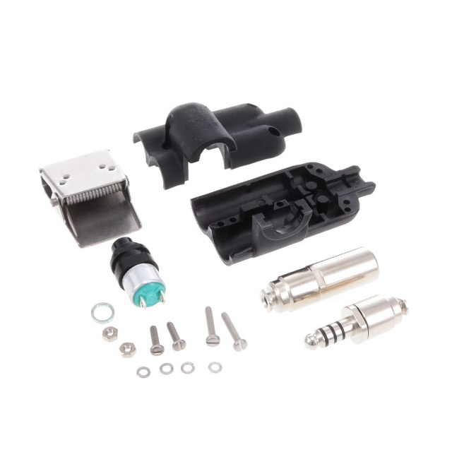 TJS-108 Amphenol NEXUS Technologies  Connettori audio