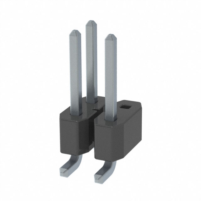 TSM-102-01-T-DV-002 Samtec Inc.  Embases à broches mâles