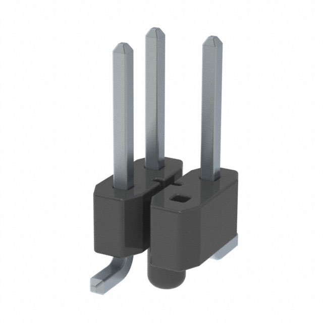 TSM-102-01-T-DV-A-001-P-TR Samtec Inc.  Headers Male Pins
