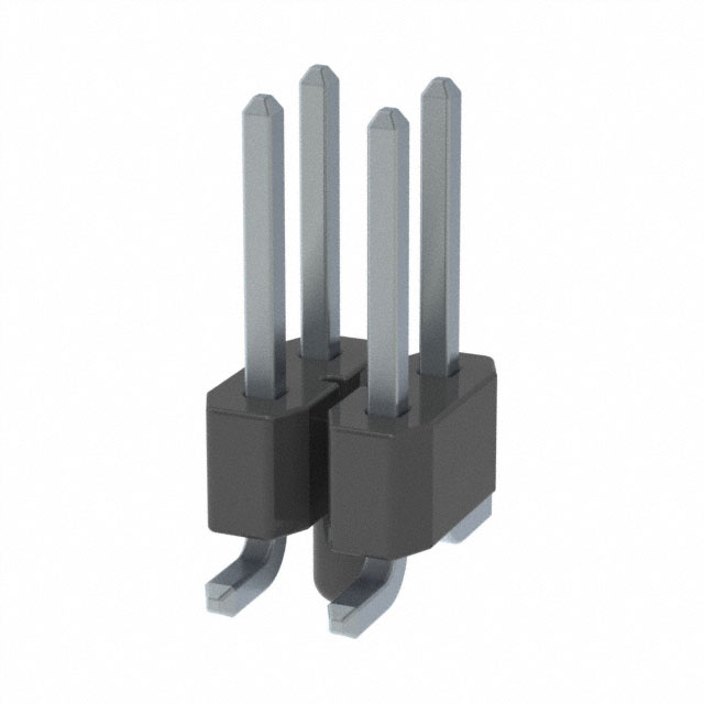 TSM-102-01-T-DV-A-TR Samtec Inc.  Headers Male Pins