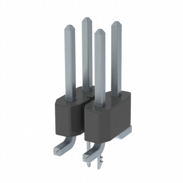 TSM-102-01-T-DV-LC Samtec Inc.  Embases à broches mâles