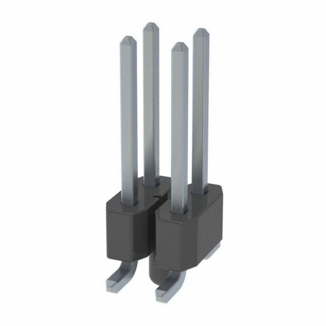 TSM-102-02-TM-DV-A-TR Samtec Inc.  Embases à broches mâles