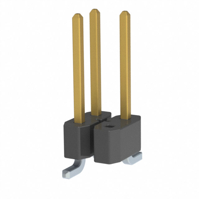 TSM-102-02-S-DV-001 Samtec Inc.  Embases à broches mâles