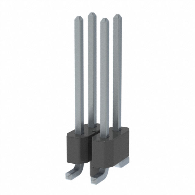 TSM-102-03-T-DV-A-P-TR Samtec Inc.  Embases à broches mâles