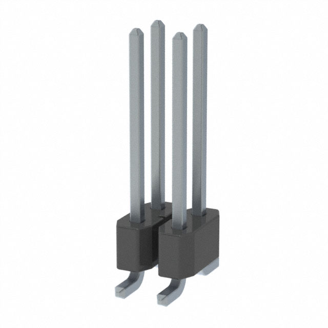 TSM-102-03-T-DV-TR Samtec Inc.  Embases à broches mâles