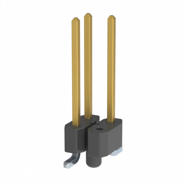 TSM-102-03-S-DV-A-001-TR Samtec Inc.  Headers Male Pins