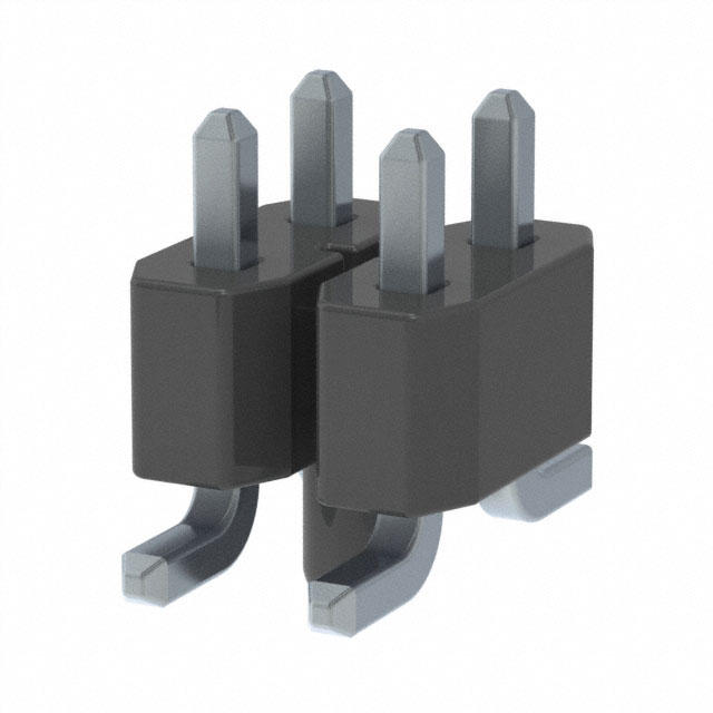 TSM-102-05-T-DV-A Samtec Inc.  Embases à broches mâles