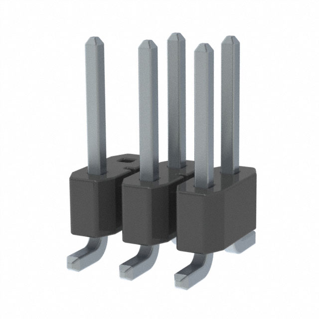 TSM-103-01-T-DV-006-P-TR Samtec Inc.  Embases à broches mâles