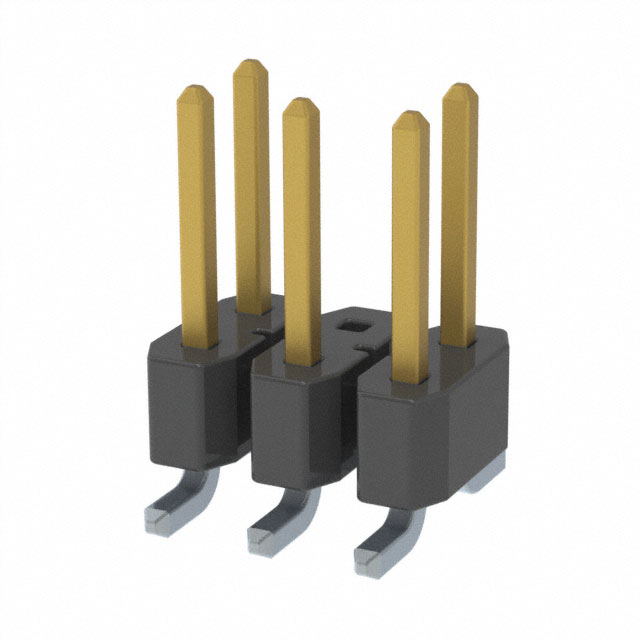 TSM-103-01-S-DV-004 Samtec Inc.  Embases à broches mâles